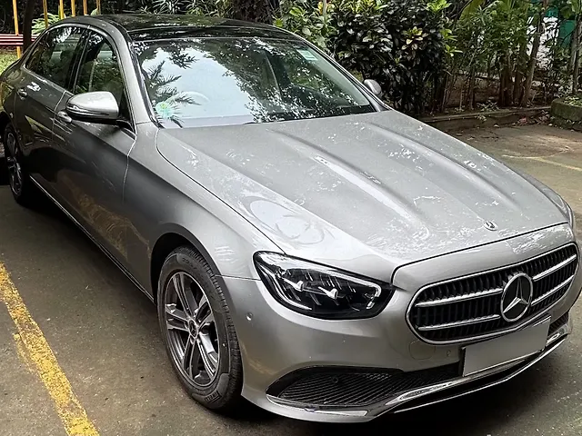 Used 2022 Mercedes-Benz E-Class in Mumbai