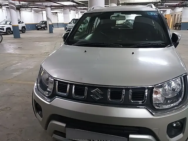 Used 2022 Maruti Suzuki Ignis in Gurgaon