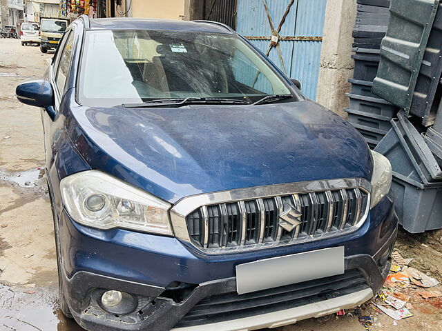 Used 2018 Maruti Suzuki S-Cross in Jaipur