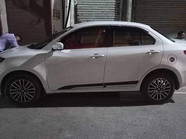 Used Maruti Suzuki Dzire ZXi Plus in Azamgarh