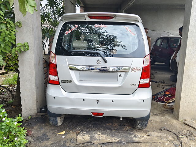 Used Maruti Suzuki Wagon R 1.0 [2014-2019] VXI in Bankura