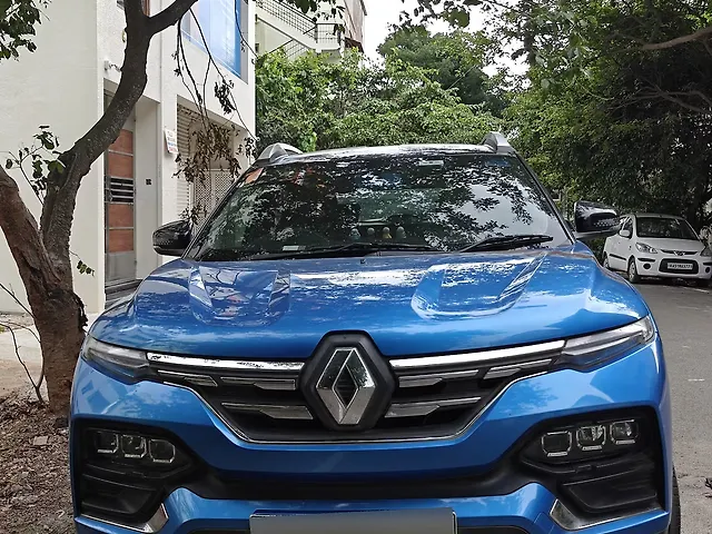 Used 2021 Renault Kiger in Bangalore