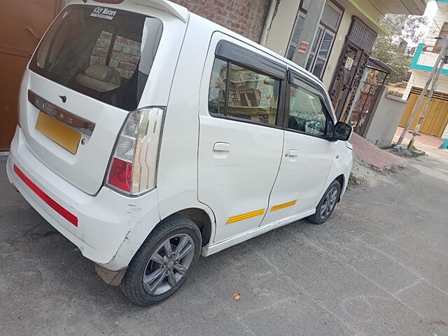 Used Maruti Suzuki Wagon R 1.0 [2014-2019] LX in Allahabad