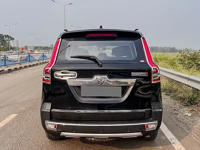 Used Mahindra Scorpio N Z6 2WD Diesel 2.2L Turbo Manual 7 STR in Kolkata