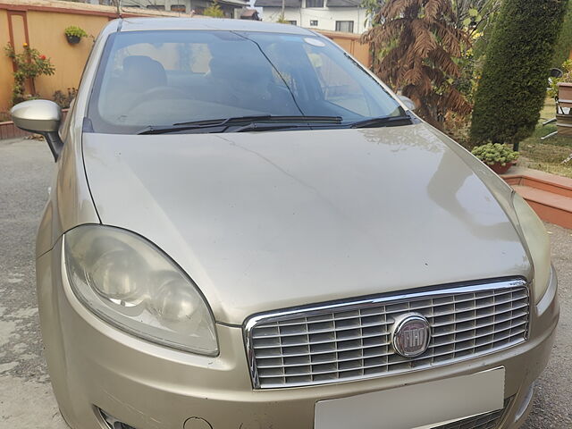 Used Fiat Linea [2008-2011] Emotion 1.4 in Srinagar