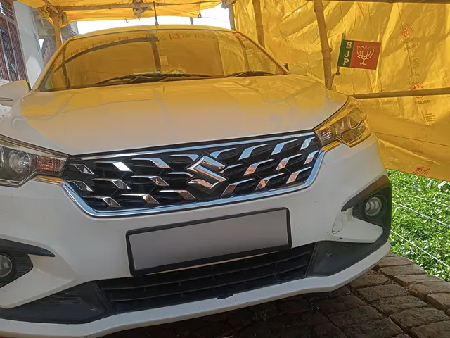 Used 2019 Maruti Suzuki Ertiga in Rudrapur