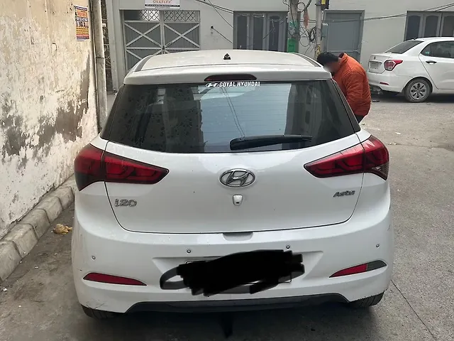 Used Hyundai Elite i20 [2016-2017] Asta 1.4 CRDI (O) [2016] in Ludhiana