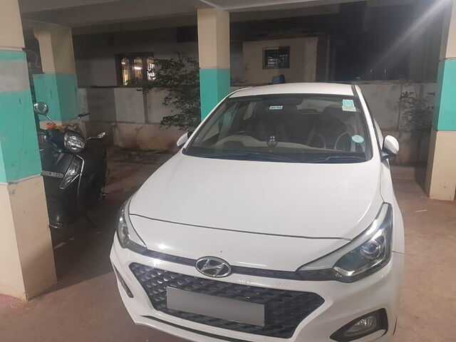 Used 2018 Hyundai Elite i20 in Nellore