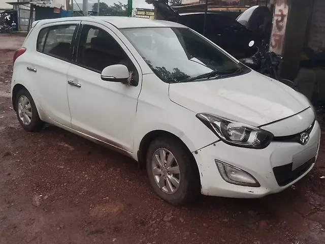 Used Hyundai i20 Active [2015-2018] 1.2 SX [2015-2016] in Raipur
