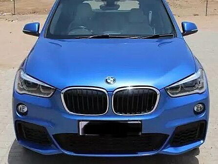 Used BMW X1 [2016-2020] sDrive20d M Sport in Gandhidham