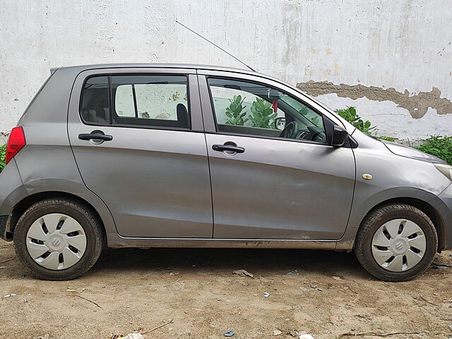 Used Maruti Suzuki Celerio [2014-2017] VXi in Solan