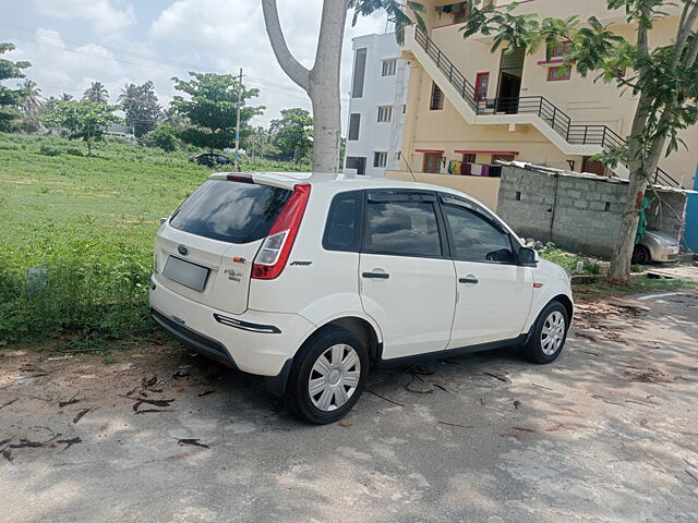 Used Ford Figo [2010-2012] Duratorq Diesel EXI 1.4 in Uttar Kannada