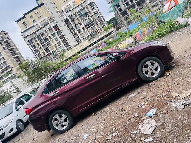 Used Honda City [2014-2017] VX Diesel in Mumbai