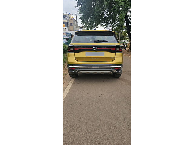 Used Volkswagen Taigun [2021-2023] GT Plus 1.5 TSI DSG in Mysore