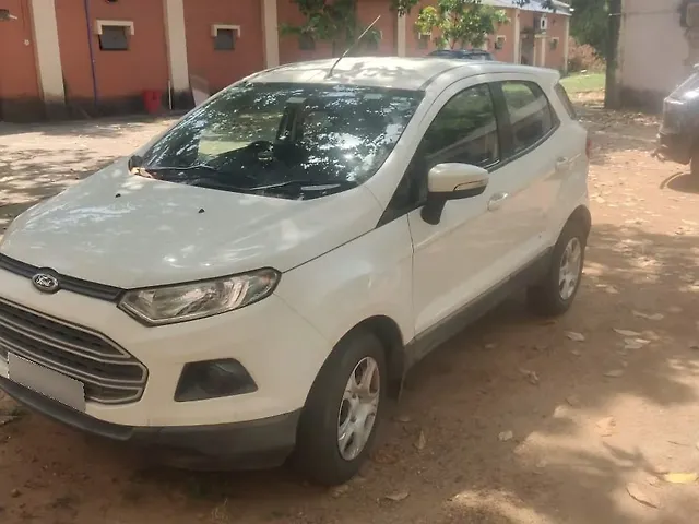 Used 2016 Ford Ecosport in Ranchi