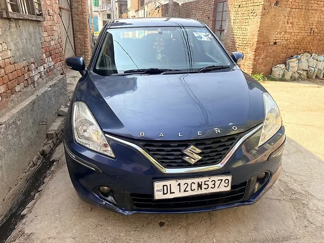 Used 2018 Maruti Suzuki Baleno in Muzaffarnagar