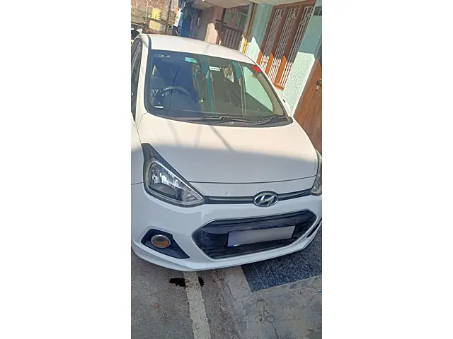 Used 2015 Hyundai Xcent in Ambikapur