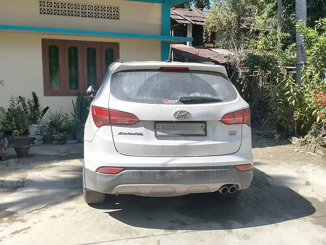 Used 2015 Hyundai Santa Fe in Dibrugarh
