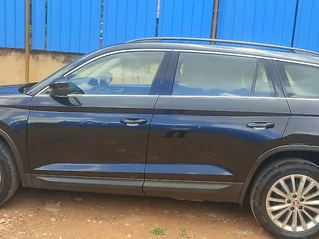 Used Skoda Kodiaq [2017-2020] Style 2.0 TDI 4x4 AT in Bangalore