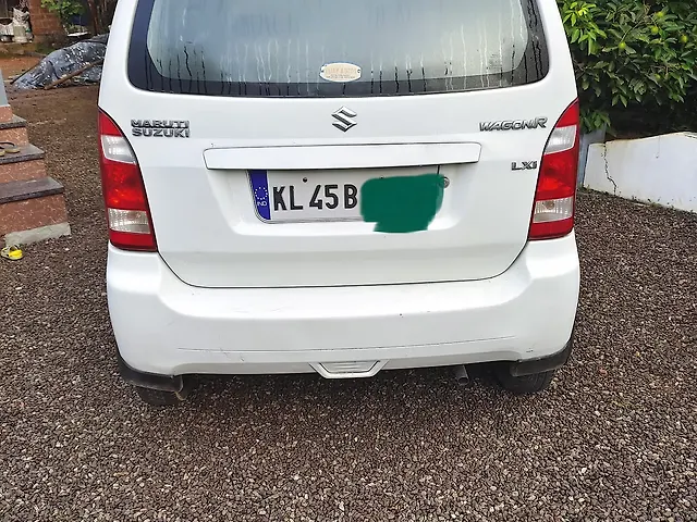 Used Maruti Suzuki Wagon R [2006-2010] LXi Minor in Thrissur