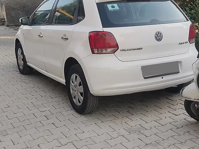 Used Volkswagen Polo [2010-2012] Comfortline 1.2L (D) in Jind