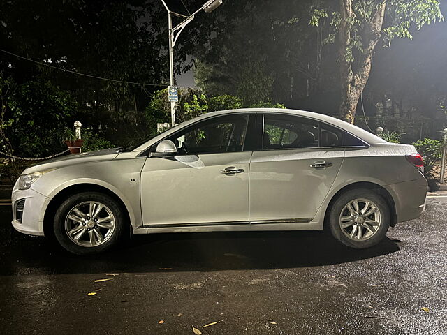 Used Chevrolet Cruze [2013-2014] LTZ in Chandigarh