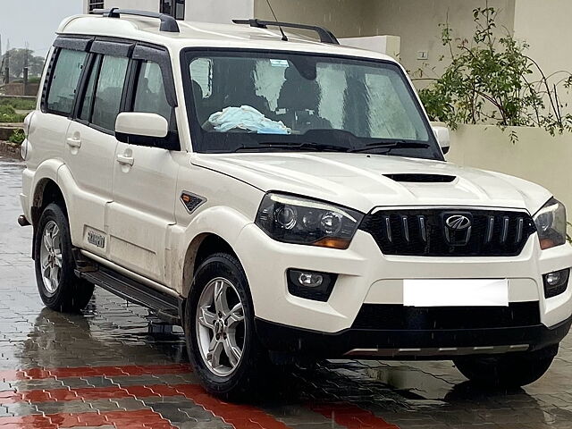 Used Mahindra Scorpio [2014-2017] S10 in Jaipur