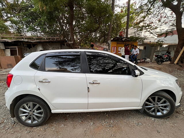 Used Volkswagen Polo Highline Plus 1.0L TSI in Madurai