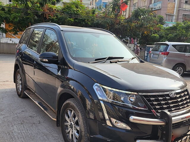 Used Mahindra XUV500 W11 AT in Hyderabad