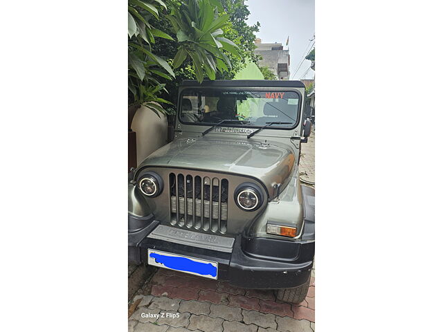 Used Mahindra Thar [2014-2020] CRDe 4x4 AC in Lucknow