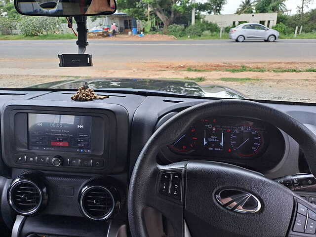 Used Mahindra Thar LX Hard Top Diesel MT in Bangalore