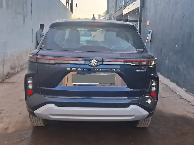 Used 2024 Maruti Suzuki Vitara Brezza in Bilaspur