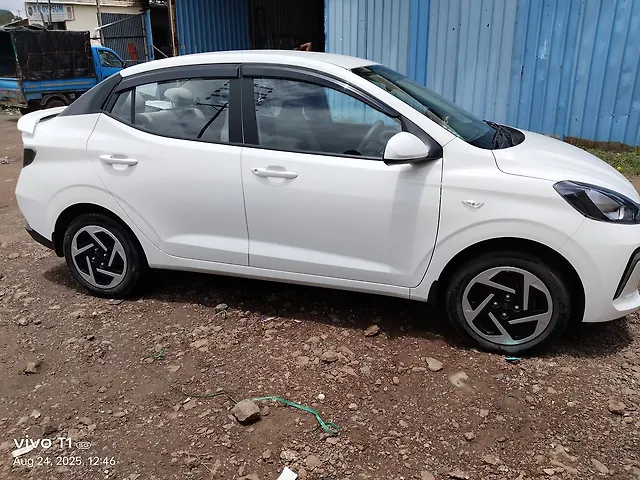 Used 2023 Hyundai Aura in Pune Used 2023 Hyundai Aura in Pune