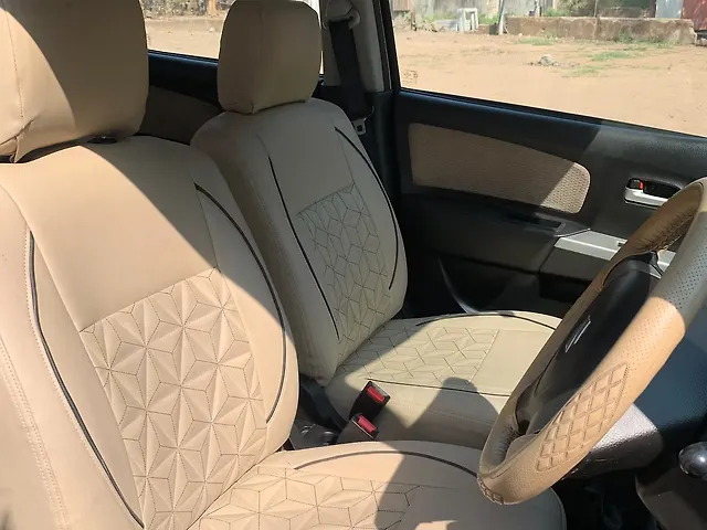 Used Maruti Suzuki Wagon R 1.0 [2014-2019] LXI CNG in Mumbai