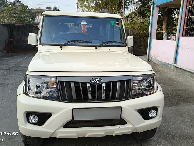 Used 2021 Mahindra Bolero in Tezpur