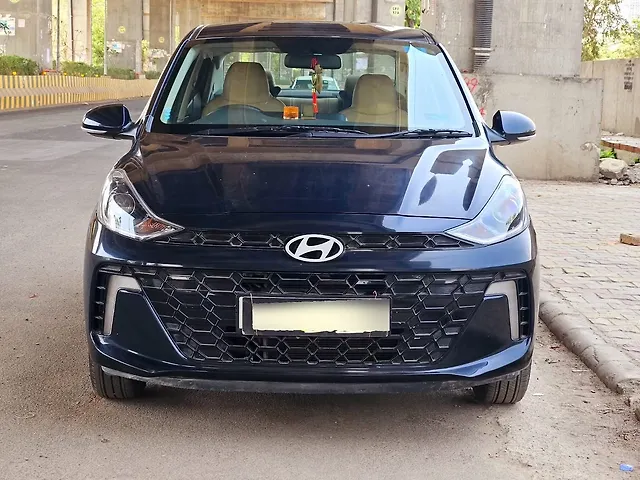 Used 2023 Hyundai Aura in Kolkata