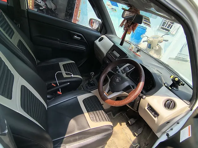 Used Maruti Suzuki Wagon R VXI 1.0 [2023-2025] in Lucknow