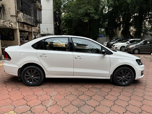 Used Volkswagen Vento [2014-2015] Highline Diesel AT in Ahmedabad