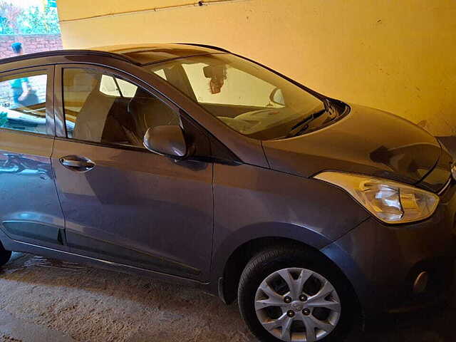 Used 2016 Hyundai Grand i10 in Guwahati