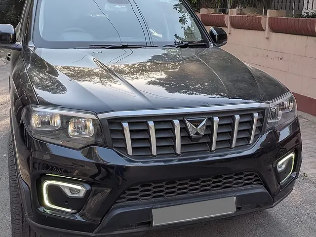 Used 2023 Mahindra Scorpio N in Delhi Used 2023 Mahindra Scorpio N in Delhi