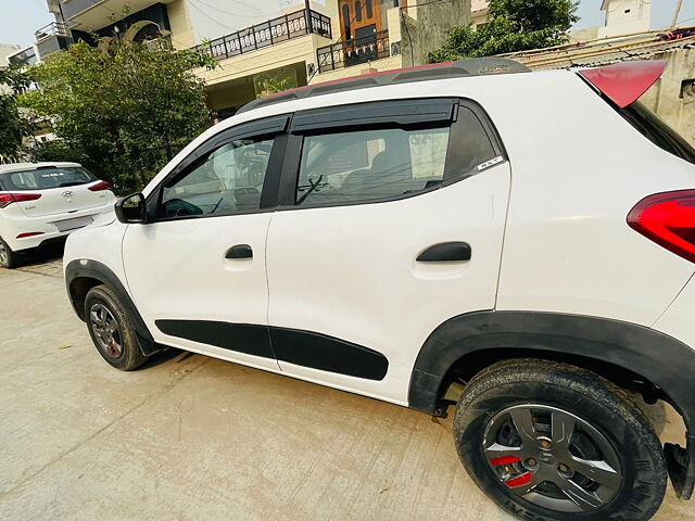 Used Renault Kwid [2015-2019] RXT 1.0 SCE Edition in Bahadurgarh