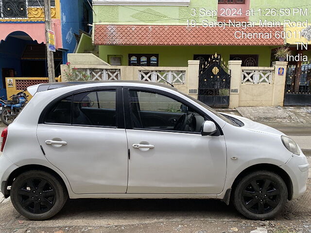 Used Nissan Micra [2010-2013] XV Premium Diesel in Chennai