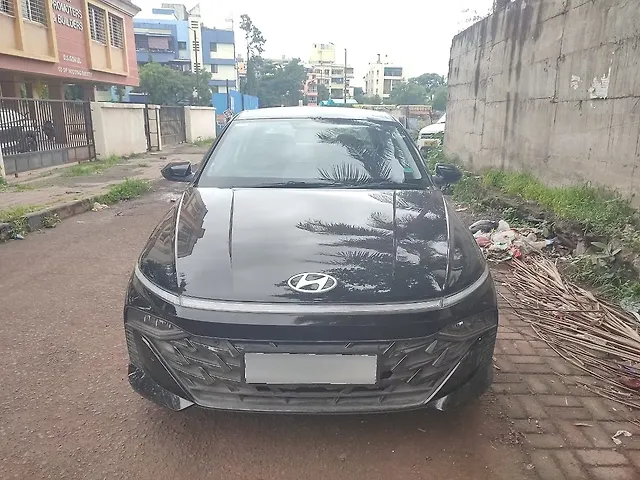 Used 2024 Hyundai Verna in Pune