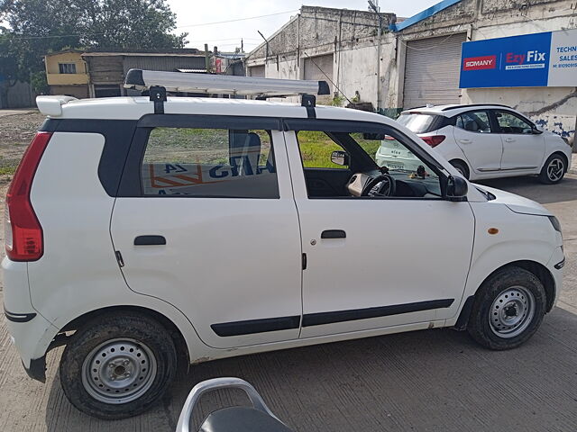 Used Maruti Suzuki Wagon R LXI 1.0 [2022-2023] in Indore