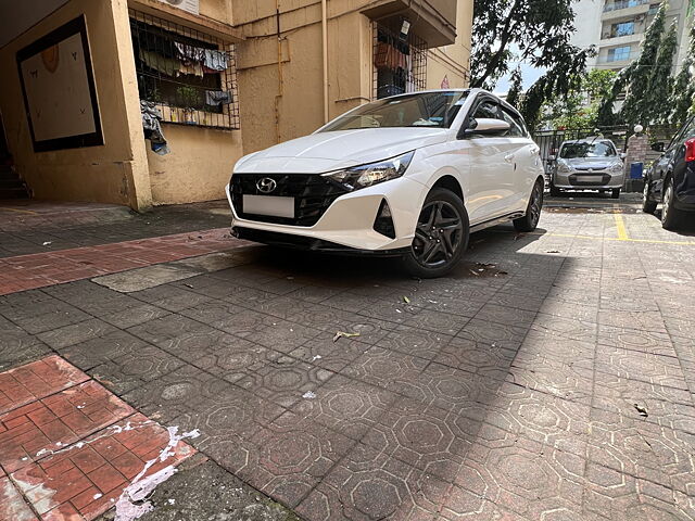 Used Hyundai i20 [2020-2023] Sportz 1.2 IVT [2020-2023] in Navi Mumbai