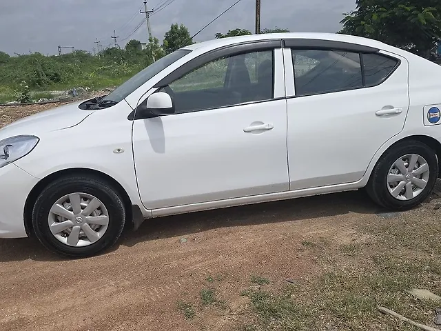 Used Nissan Sunny [2011-2014] XL in Anantapur