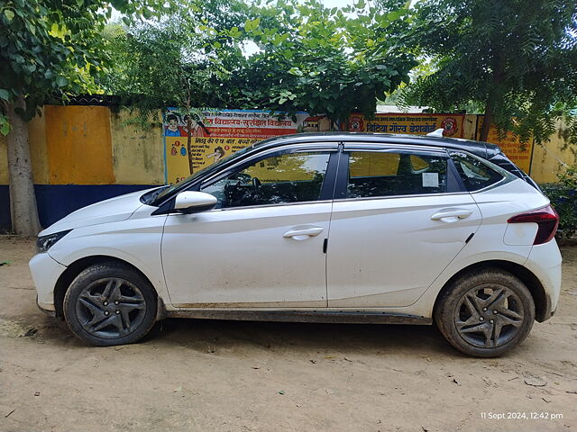 Used Hyundai i20 [2020-2023] Sportz 1.0 Turbo IMT in Bharatpur