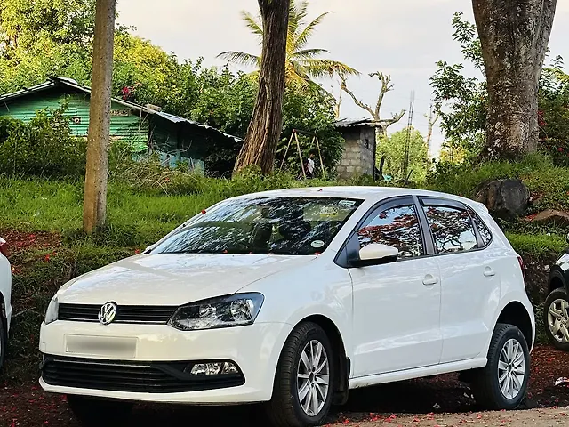 Used Volkswagen Polo Comfortline 1.5L (D) in Mysore