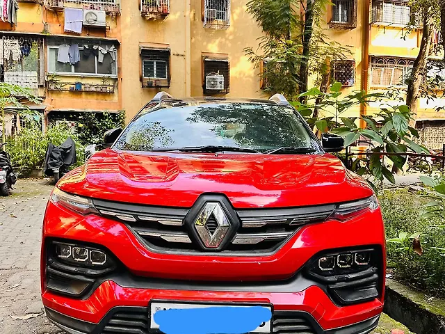 Used 2022 Renault Kiger in Mumbai