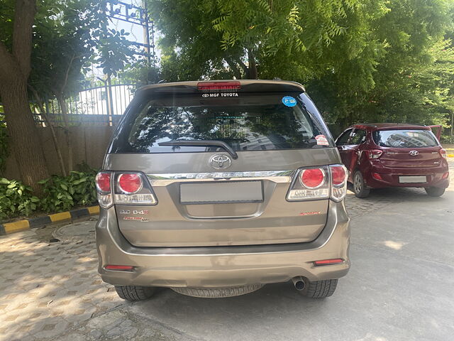 Used Toyota Fortuner [2012-2016] 3.0 4x4 AT in Gurgaon